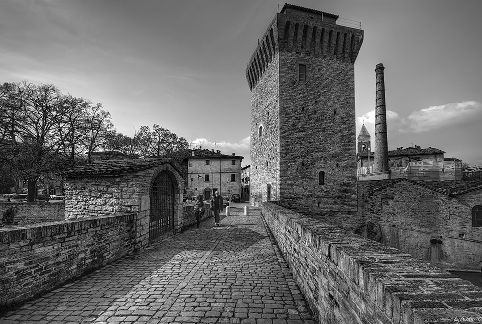 Torre e Ex Mattatoio – Comune di Fermignano (PU)