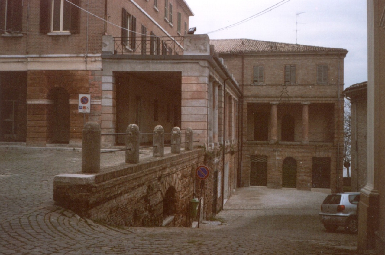 Teatro Comunale Saludecio (PU)