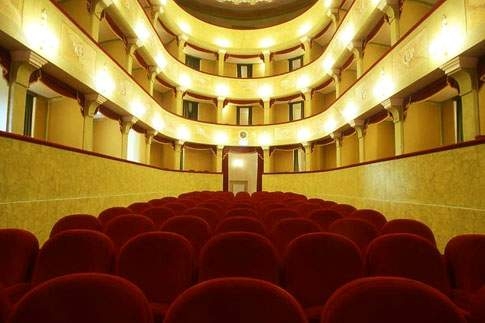 Teatro Comunale Angel dal Foco - Pergola (PU)